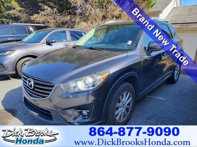 2016 Mazda CX-5 Touring 4DR SUV (midyear Release)
