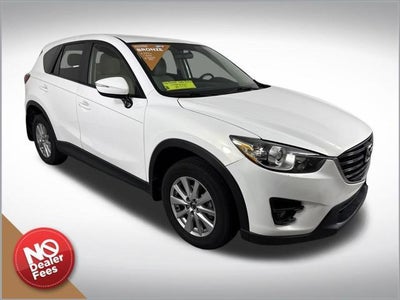 Photo of a 2016 Mazda CX-5 Touring 4DR SUV (midyear Release) for sale