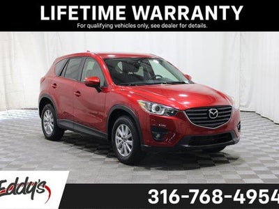 Photo of a 2016 Mazda CX-5 Touring 4DR SUV (midyear Release) for sale