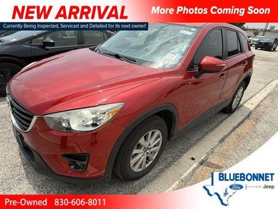 Photo of a 2016 Mazda CX-5 Touring 4DR SUV (midyear Release) for sale