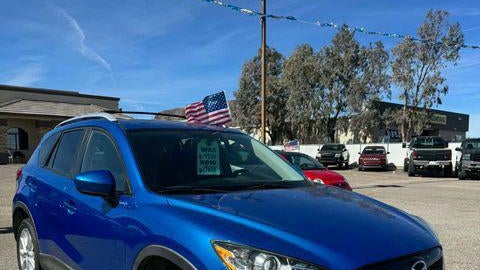 Preowned 2013 Mazda CX-5 Grand Touring for Sale