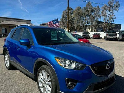 2013 Mazda CX-5 Grand Touring 4DR SUV