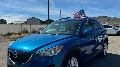 2013 Mazda CX-5 Grand Touring