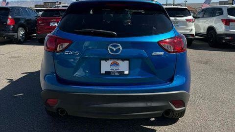 2013 Mazda CX-5 Grand Touring