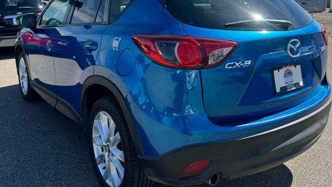 2013 Mazda CX-5 Grand Touring