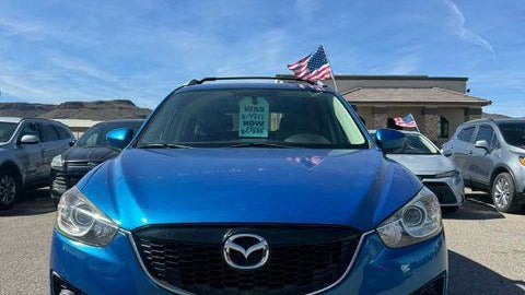 2013 Mazda CX-5 Grand Touring