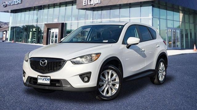 Preowned 2013 Mazda CX-5 Grand Touring for Sale