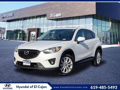 Photo of a 2013 Mazda CX-5 Grand Touring 4DR SUV for sale