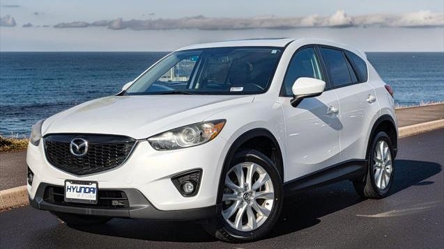 2013 Mazda CX-5 Grand Touring