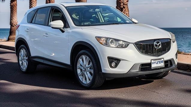 2013 Mazda CX-5 Grand Touring
