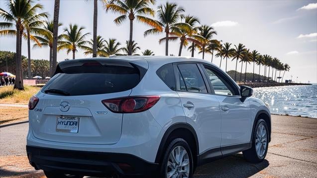 2013 Mazda CX-5 Grand Touring