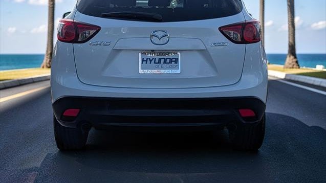 2013 Mazda CX-5 Grand Touring