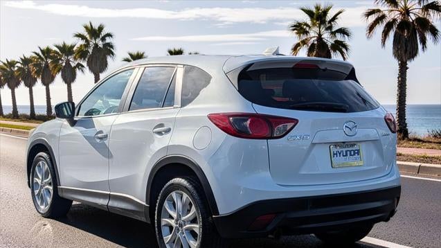 2013 Mazda CX-5 Grand Touring