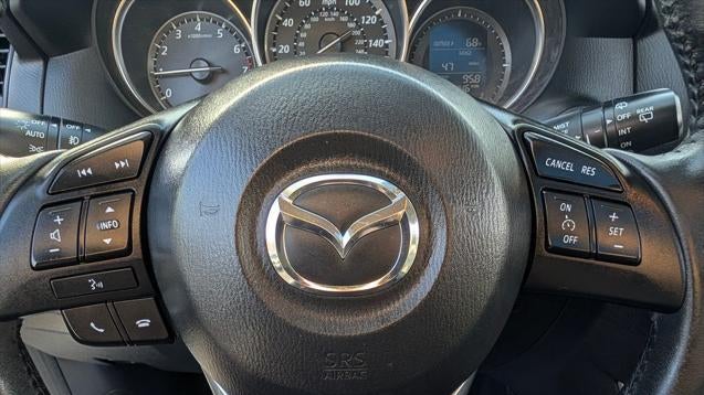 2013 Mazda CX-5 Grand Touring