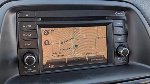 2013 Mazda CX-5 Grand Touring