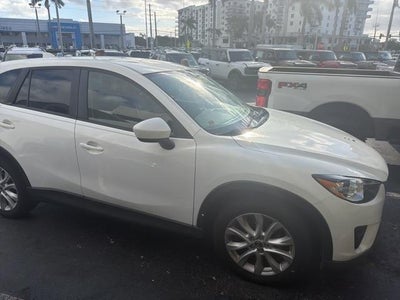 2013 Mazda CX-5 Grand Touring 4DR SUV