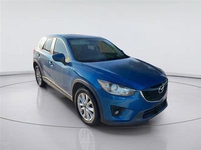 Photo of a 2013 Mazda CX-5 Grand Touring 4DR SUV for sale