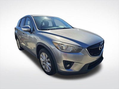Photo of a 2013 Mazda CX-5 Grand Touring 4DR SUV for sale