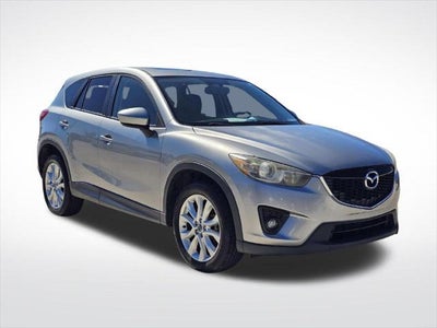 2013 Mazda CX-5 Grand Touring 4DR SUV