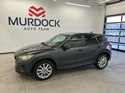 Photo of a 2015 Mazda CX-5 Grand Touring 4DR SUV for sale