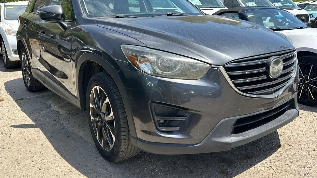 2016 Mazda CX-5 Grand Touring