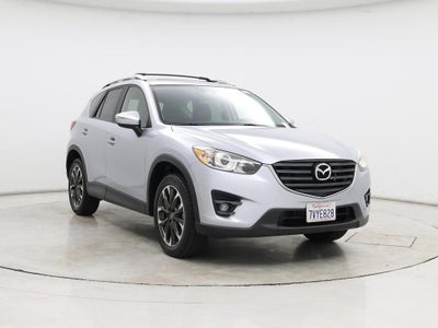 2016 Mazda CX-5 Grand Touring 4DR SUV (midyear Release)