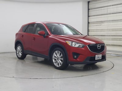Photo of a 2015 Mazda CX-5 Grand Touring 4DR SUV for sale