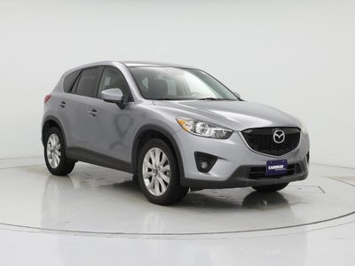 Photo of a 2014 Mazda CX-5 Grand Touring 4DR SUV for sale