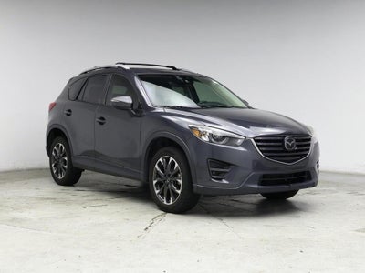 2016 Mazda CX-5 Grand Touring 4DR SUV (midyear Release)