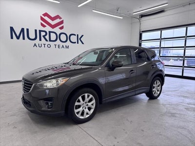 2016 Mazda CX-5 Grand Touring 4DR SUV (midyear Release)