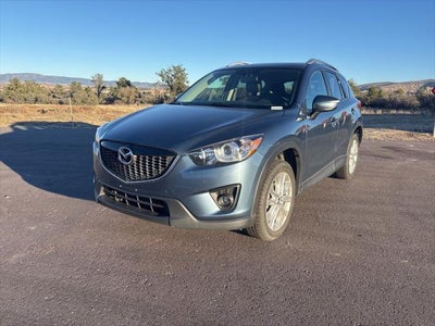 Photo of a 2015 Mazda CX-5 Grand Touring 4DR SUV for sale
