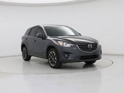 Photo of a 2016 Mazda CX-5 Grand Touring 4DR SUV (midyear Release) for sale