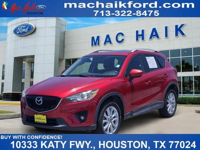 Photo of a 2015 Mazda CX-5 Grand Touring 4DR SUV for sale