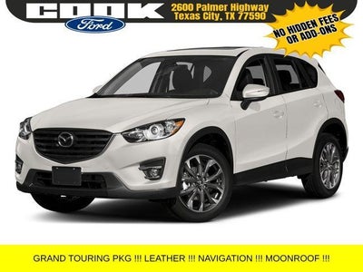 2016 Mazda CX-5 Grand Touring 4DR SUV (midyear Release)