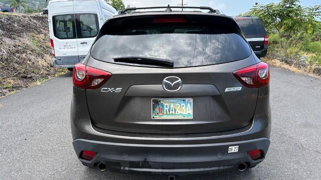 2016 Mazda CX-5 Grand Touring
