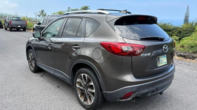 2016 Mazda CX-5 Grand Touring