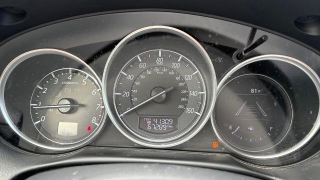 2016 Mazda CX-5 Grand Touring