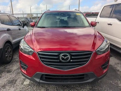 2016 Mazda CX-5 Grand Touring 4DR SUV (midyear Release)