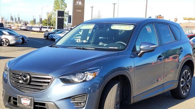 2016 Mazda CX-5 Grand Touring