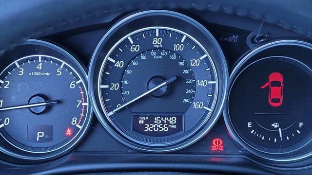 2016 Mazda CX-5 Grand Touring