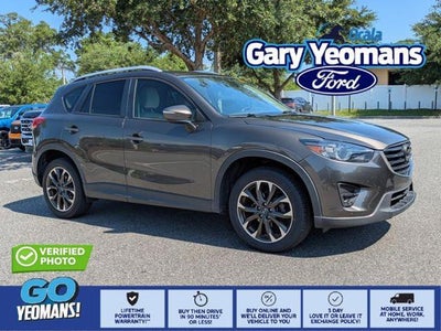 Photo of a 2016 Mazda CX-5 Grand Touring 4DR SUV (midyear Release) for sale
