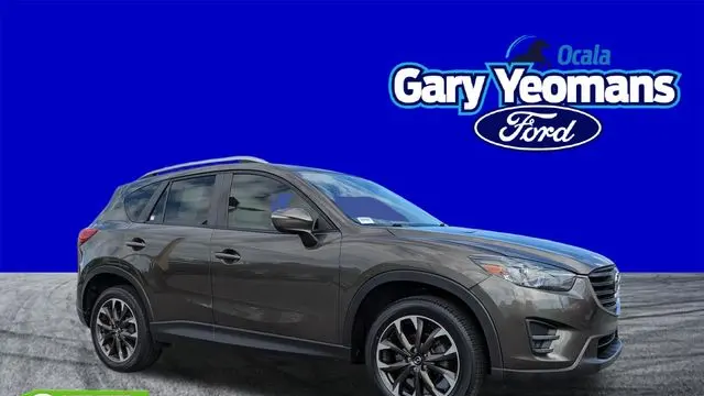 Preowned 2016 Mazda CX-5 Grand Touring for Sale
