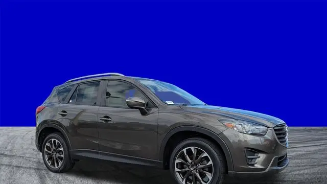 2016 Mazda CX-5 Grand Touring