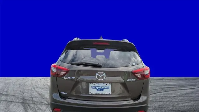 2016 Mazda CX-5 Grand Touring