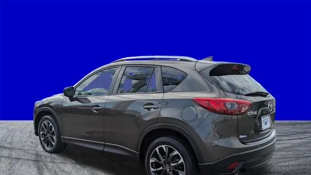 2016 Mazda CX-5 Grand Touring