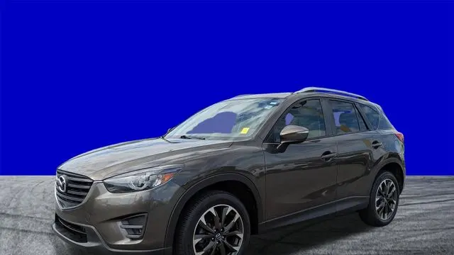 2016 Mazda CX-5 Grand Touring
