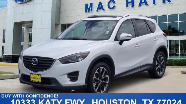 Preowned 2016 Mazda CX-5 Grand Touring for Sale