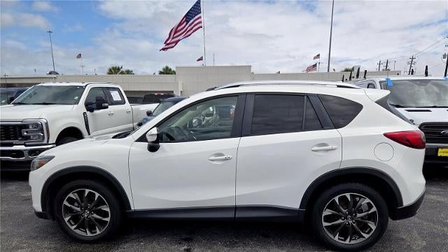 2016 Mazda CX-5 Grand Touring