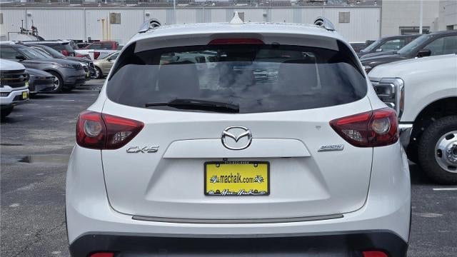 2016 Mazda CX-5 Grand Touring