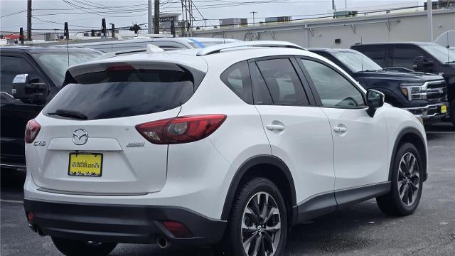 2016 Mazda CX-5 Grand Touring